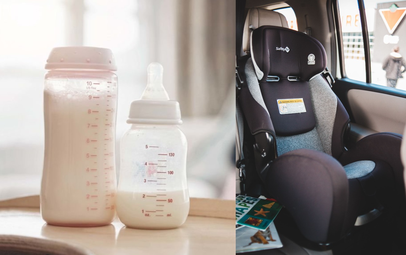 1. The client must have received an initial ultrasound from Foundation for Life.<br>2. Clients can receive a Newborn Package 1 month before the baby is born, or assistance 3 months after the baby is born.<br>3. The parent/guardian accepting the donation must have a child under the age of 3 years.<br>4. The client/guardian must present a valid ID.<br>5. Clients can continue receiving maternal assistance until the youngest child is 3 years old.<br>All items are based on availability.